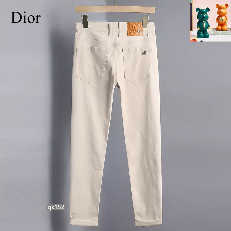 Christian Dior Jeans For Men Trendsetting 6251