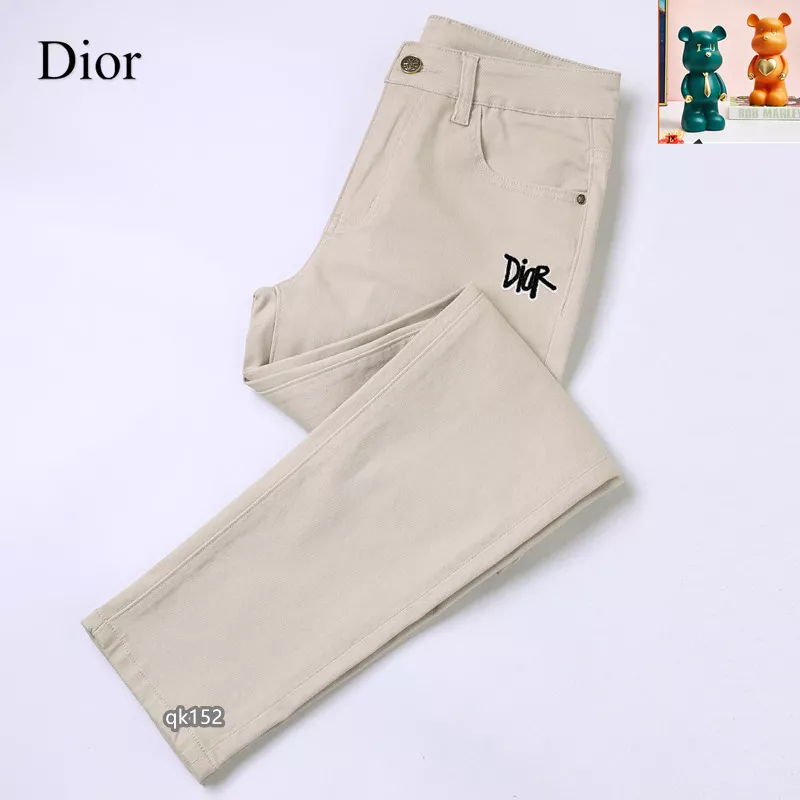Christian Dior Jeans For Men Trendsetting 6251
