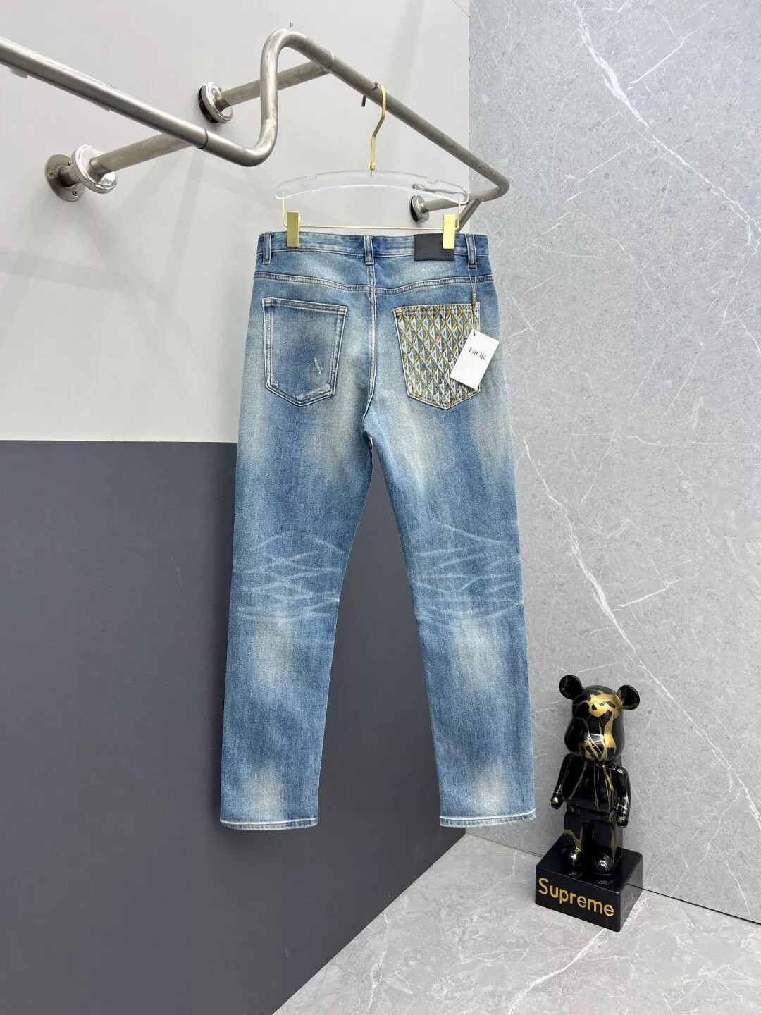 Christian Dior Jeans For Men UrbanStyle 2307