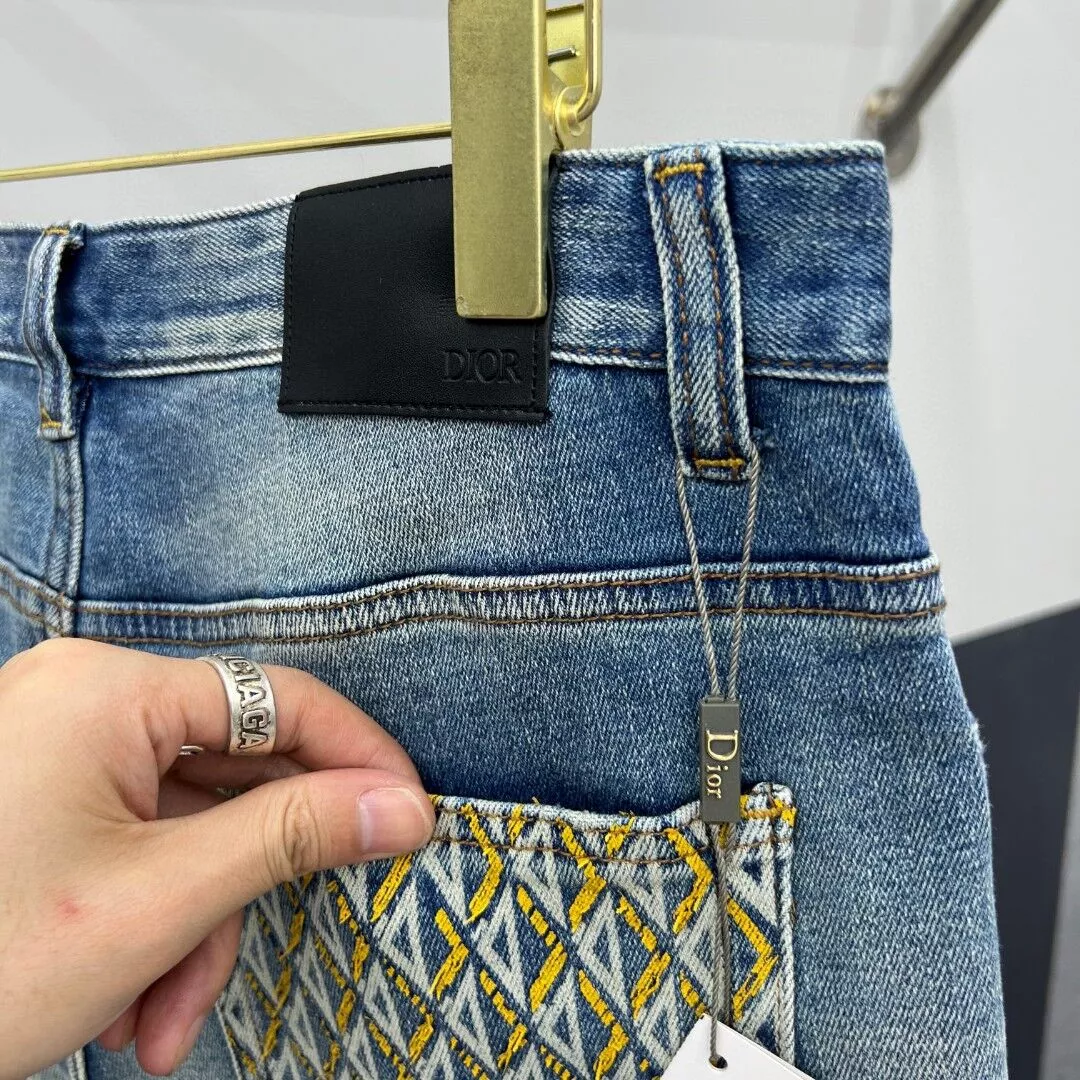 Christian Dior Jeans For Men UrbanStyle 2307