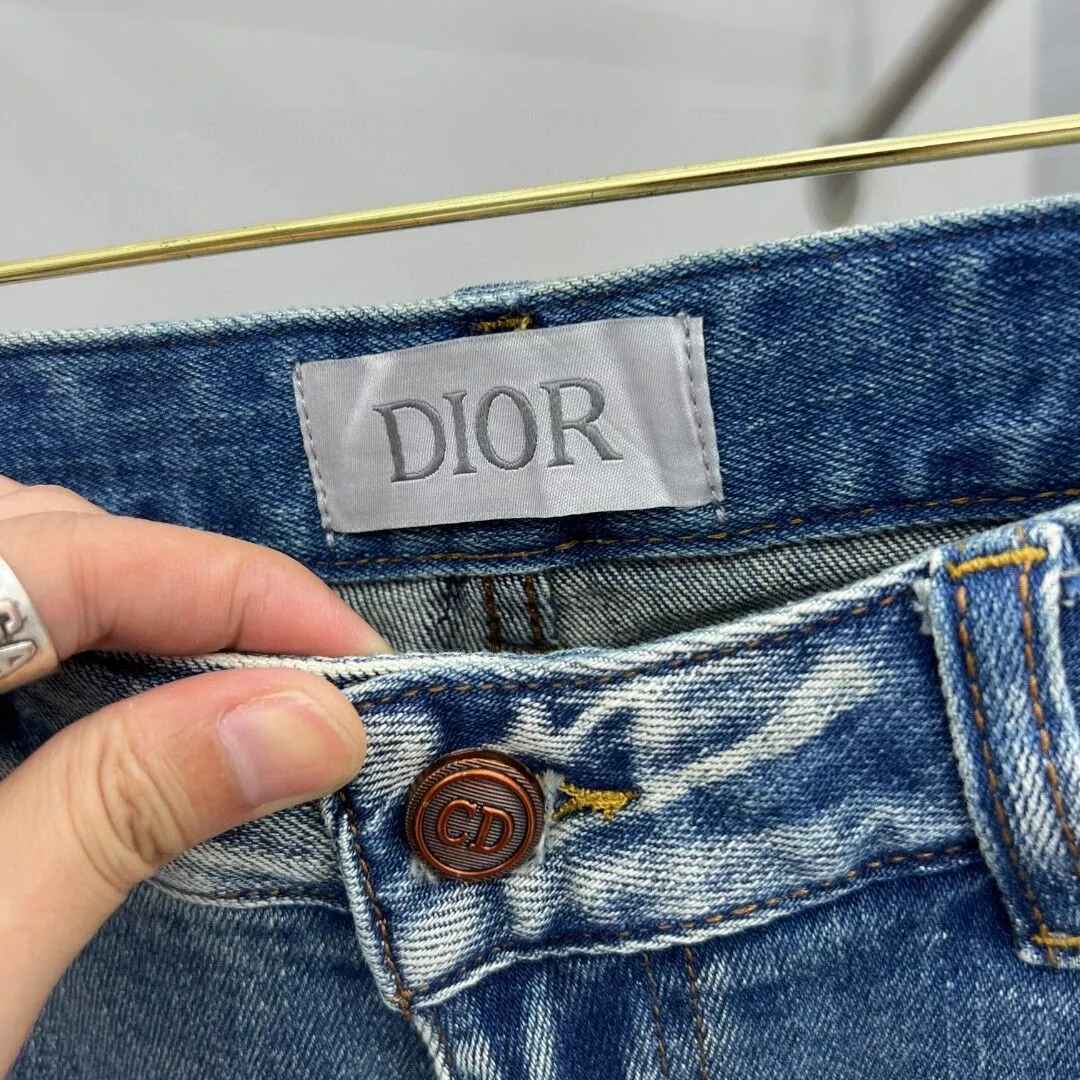 Christian Dior Jeans For Men UrbanStyle 2307