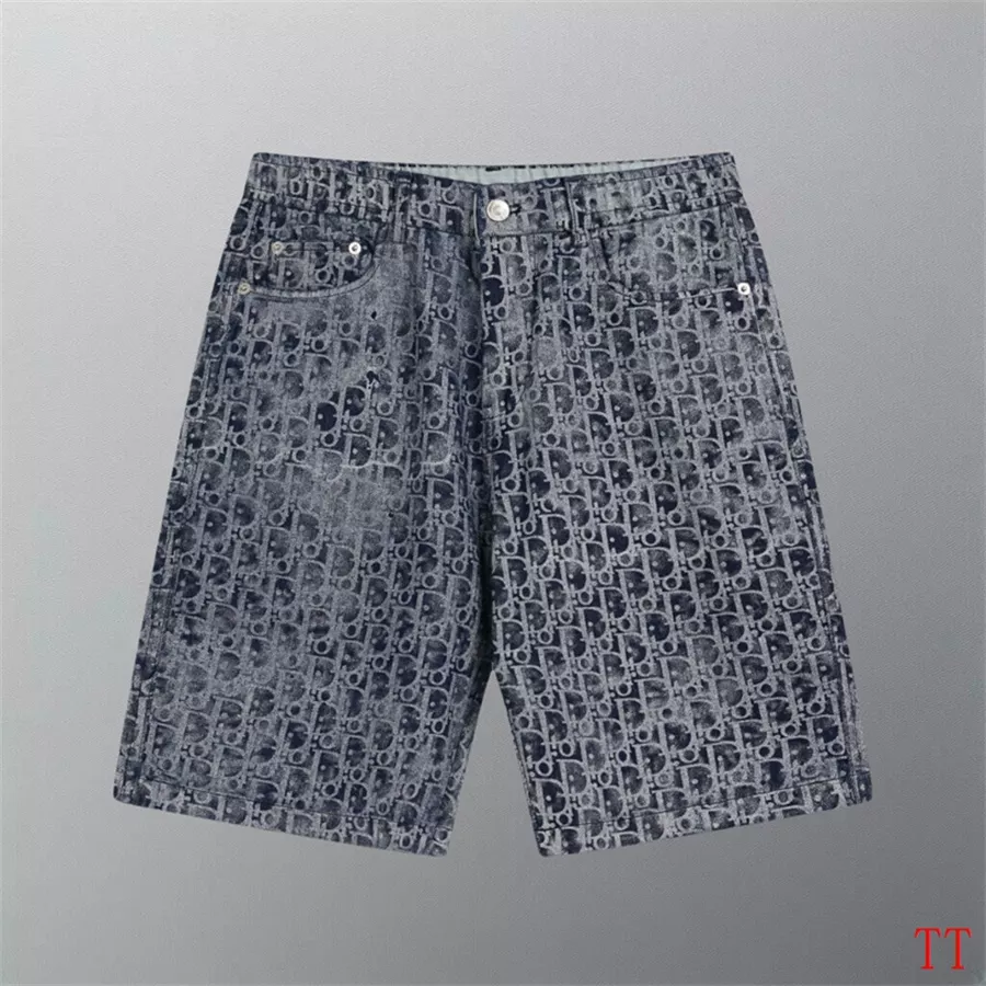 Christian Dior Jeans For Unisex Lightweight 3263
