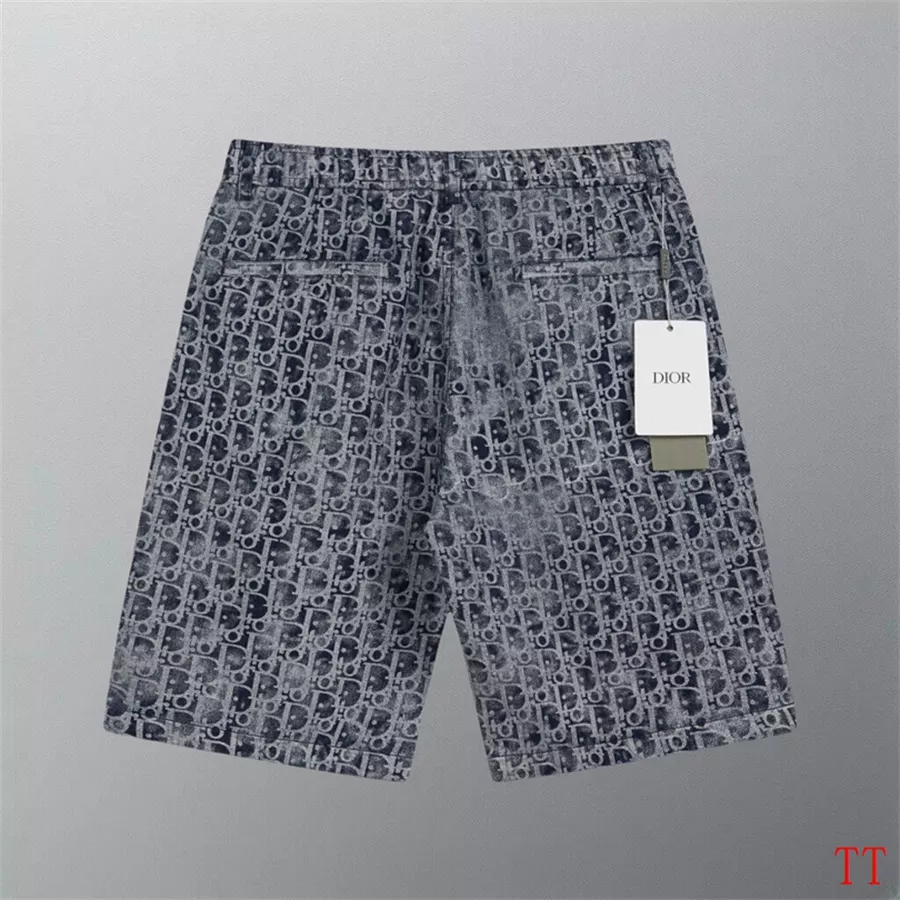 Christian Dior Jeans For Unisex Lightweight 3263
