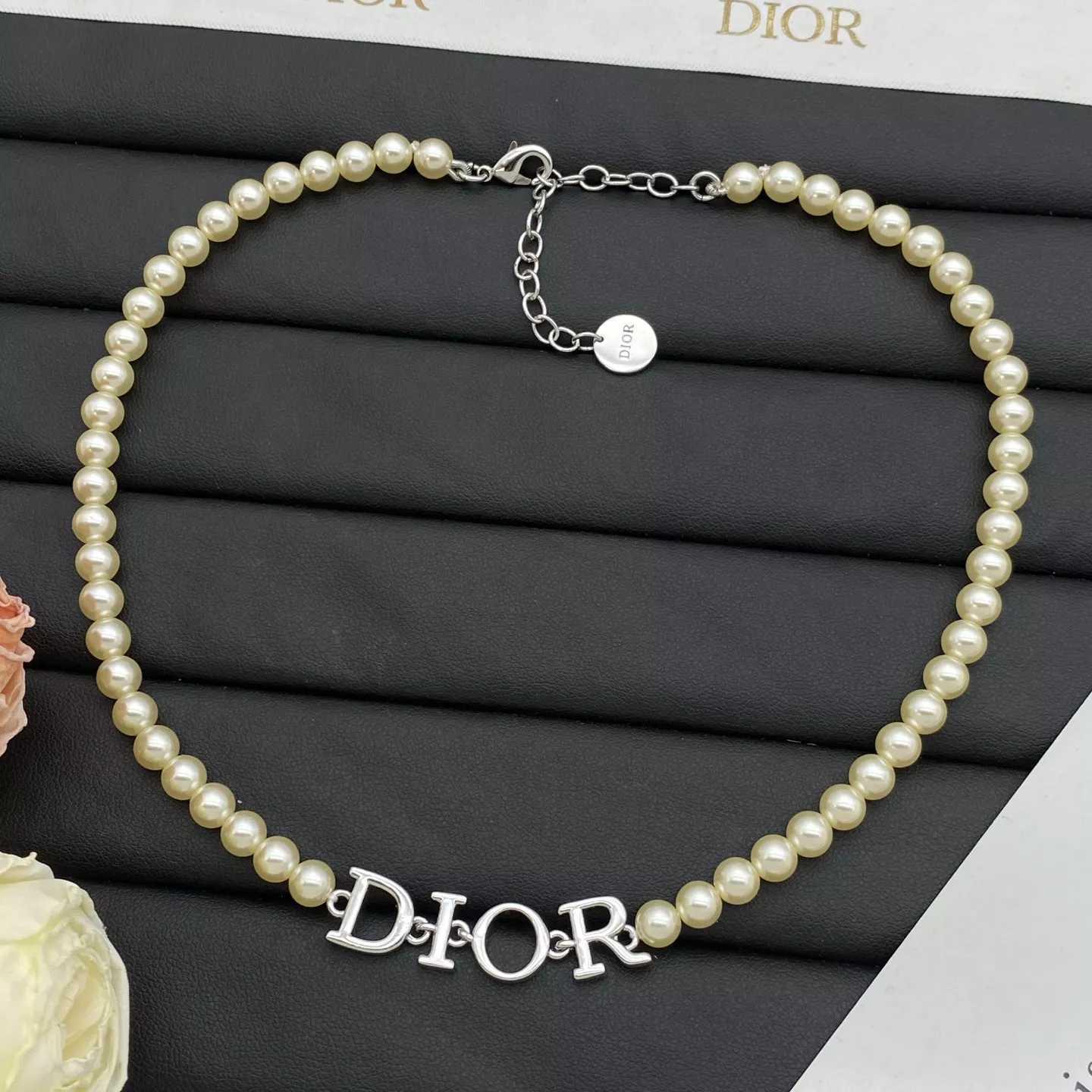 Christian Dior Jewelry Set For Women StreetReady 708