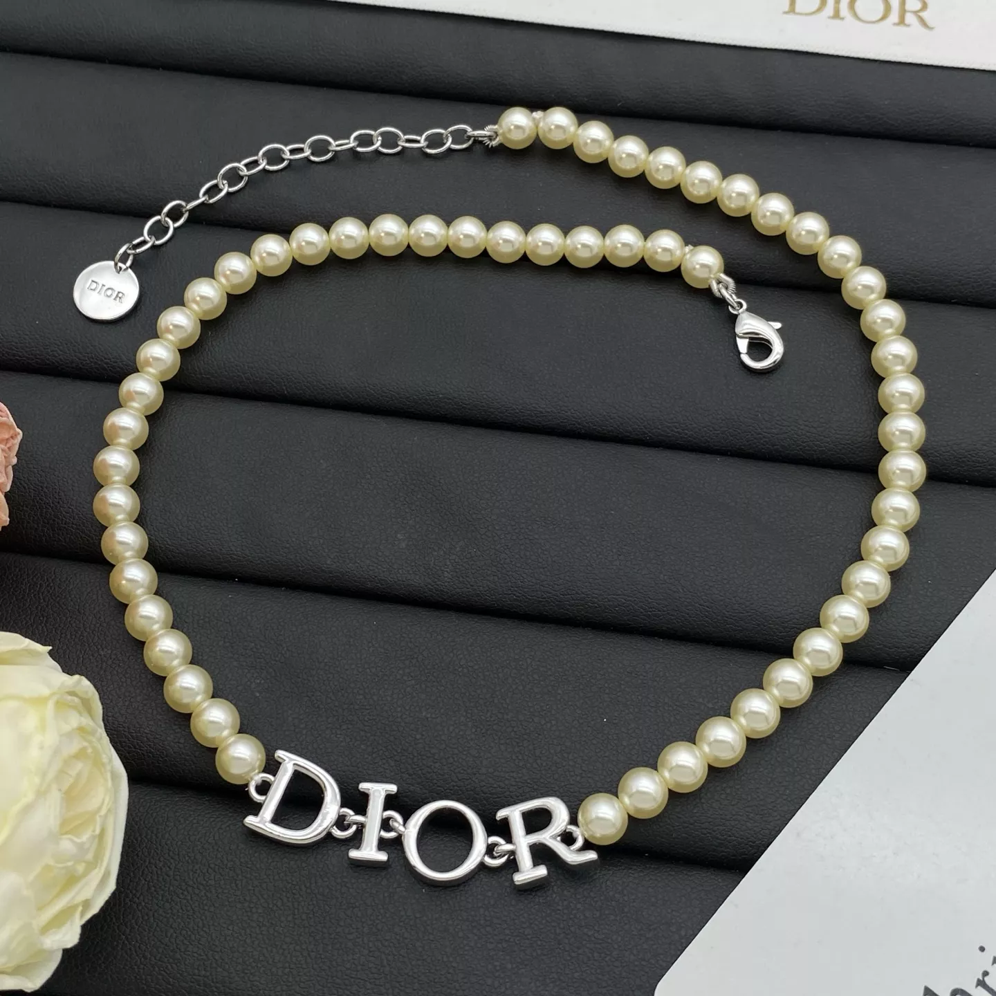Christian Dior Jewelry Set For Women StreetReady 708