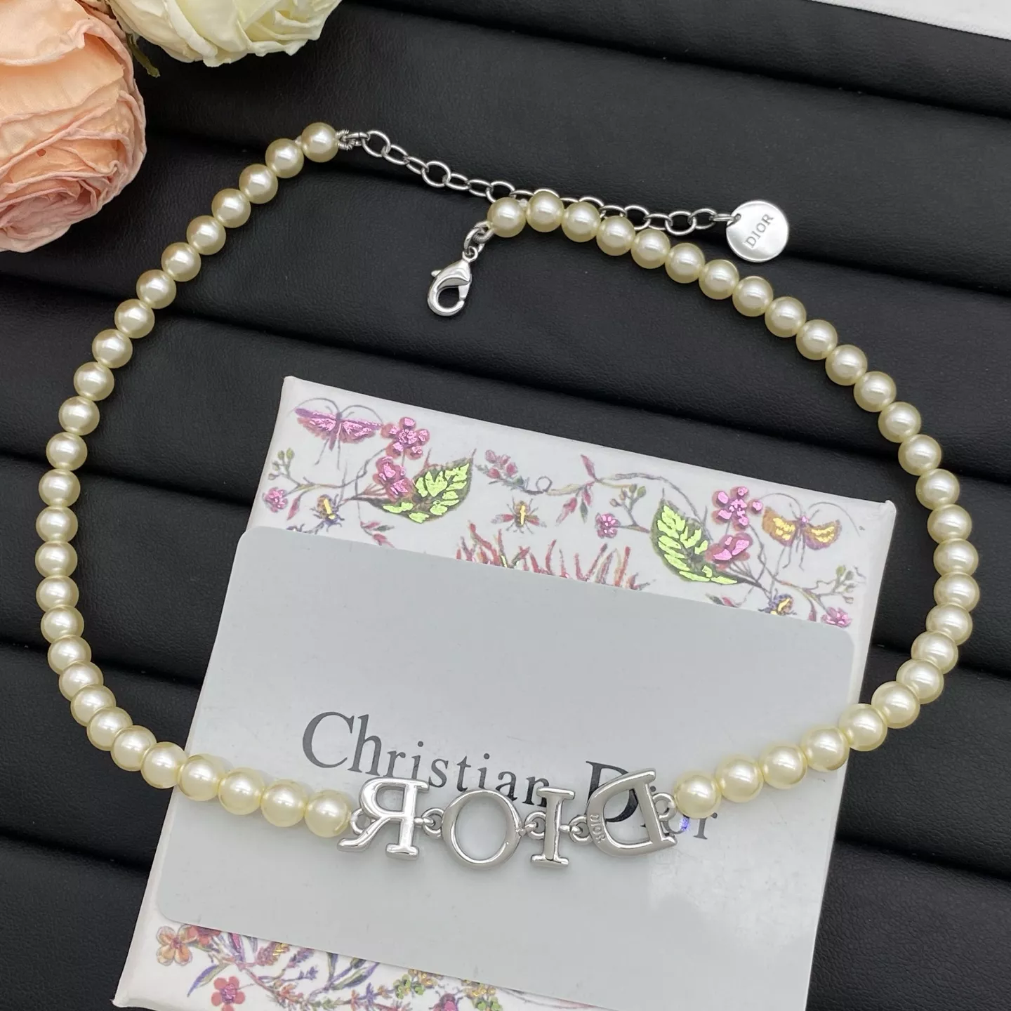Christian Dior Jewelry Set For Women StreetReady 708