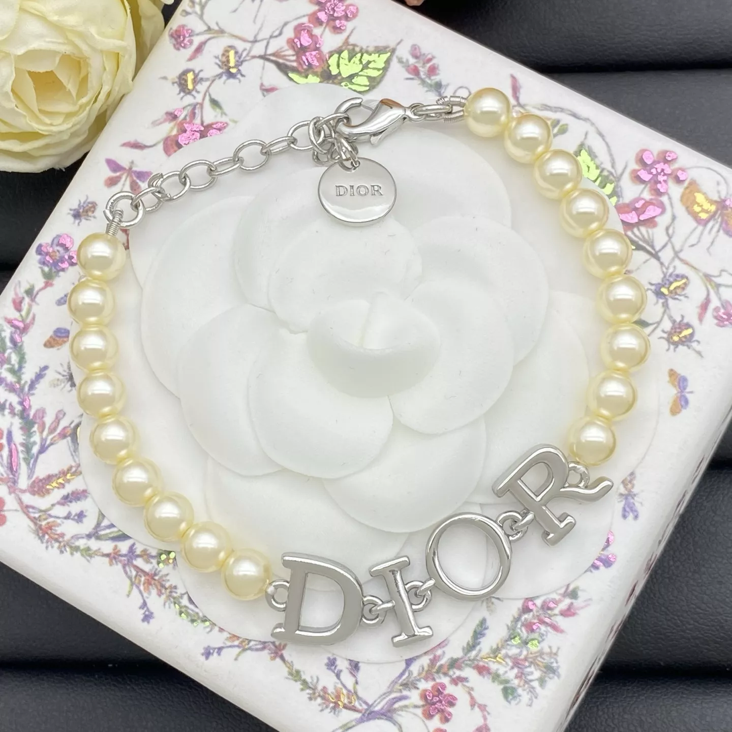 Christian Dior Jewelry Set For Women StreetReady 708