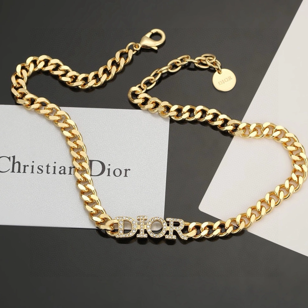 Christian Dior Jewelry Set SportInspired 6168