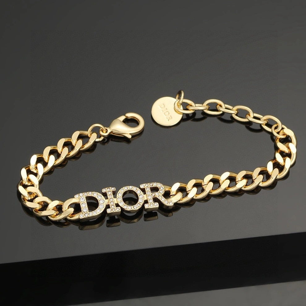 Christian Dior Jewelry Set SportInspired 6168