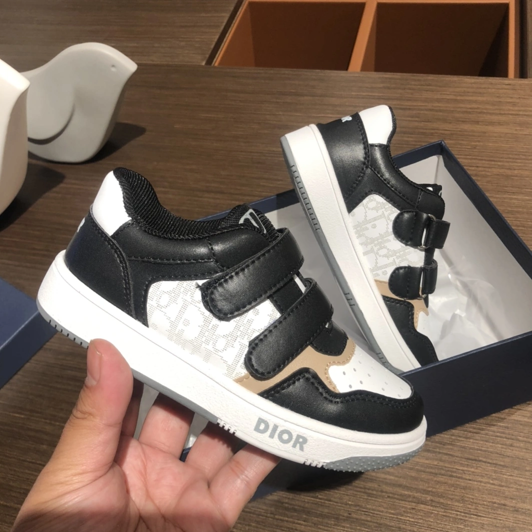 Christian Dior Kids' Shoes Bright 6498