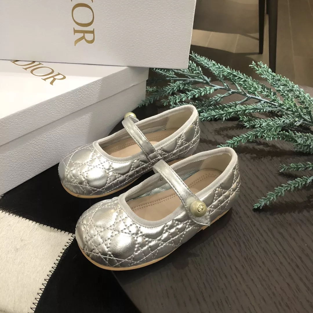 Christian Dior Kids' Shoes Flexible 4285