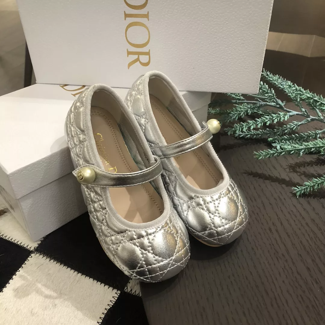 Christian Dior Kids' Shoes Flexible 4285