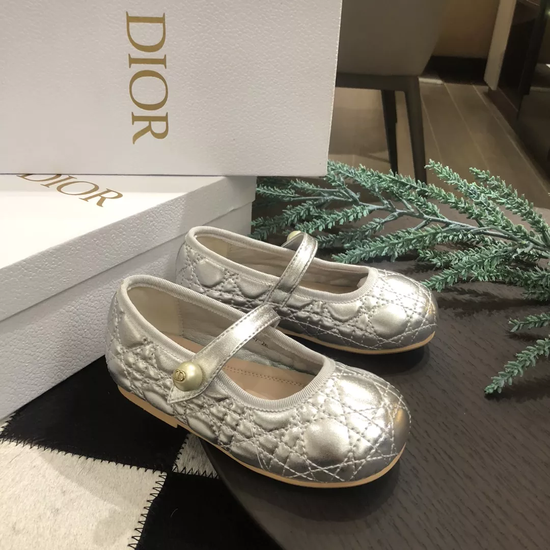 Christian Dior Kids' Shoes Flexible 4285
