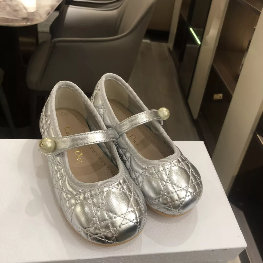 Christian Dior Kids' Shoes Flexible 4285