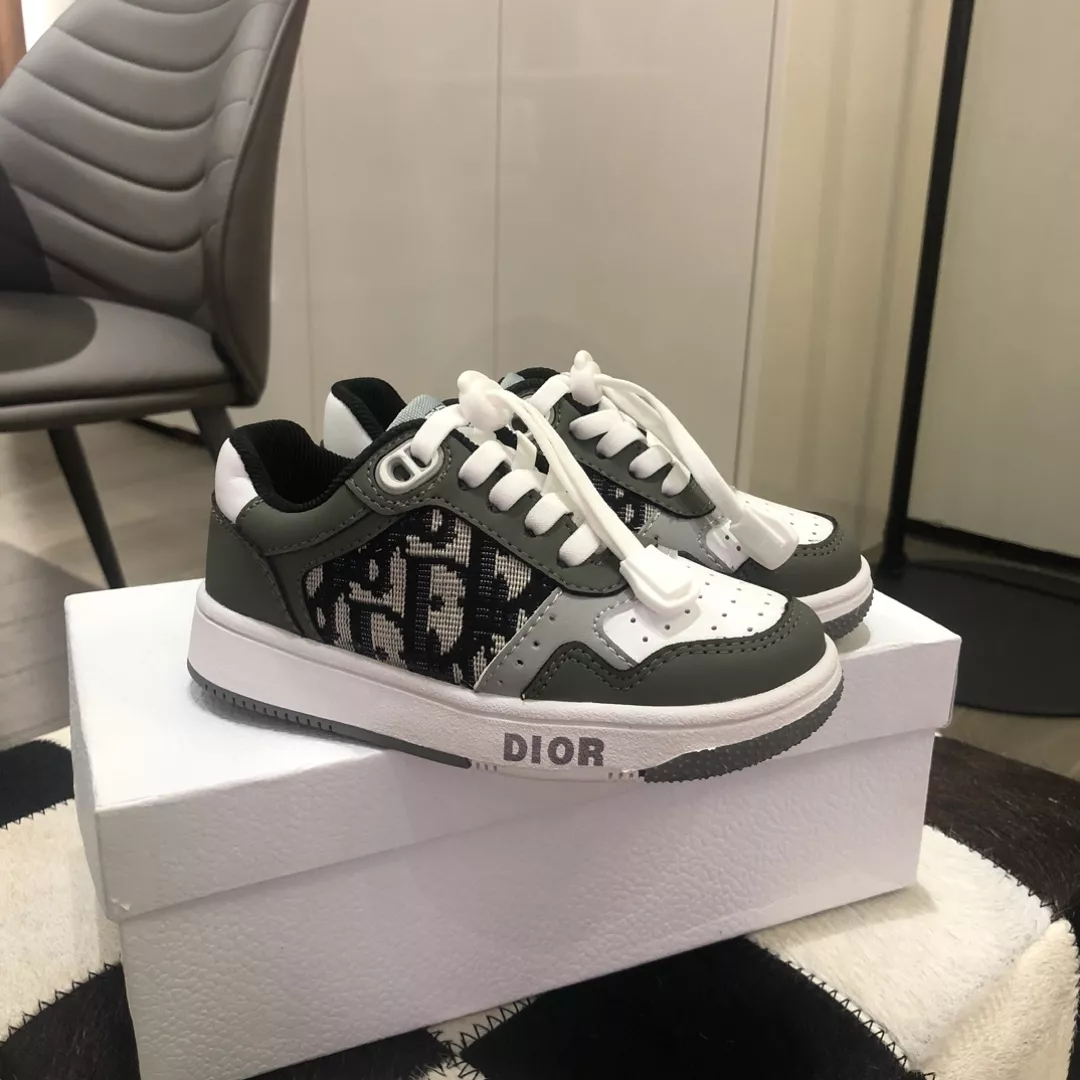Christian Dior Kids' Shoes For Kids BestValue 463