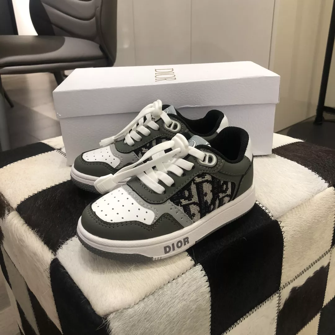 Christian Dior Kids' Shoes For Kids BestValue 463