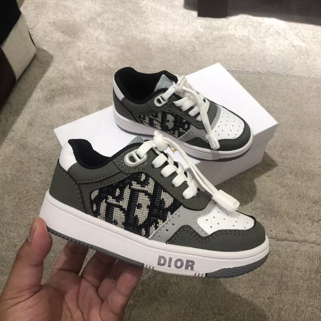 Christian Dior Kids' Shoes For Kids BestValue 463