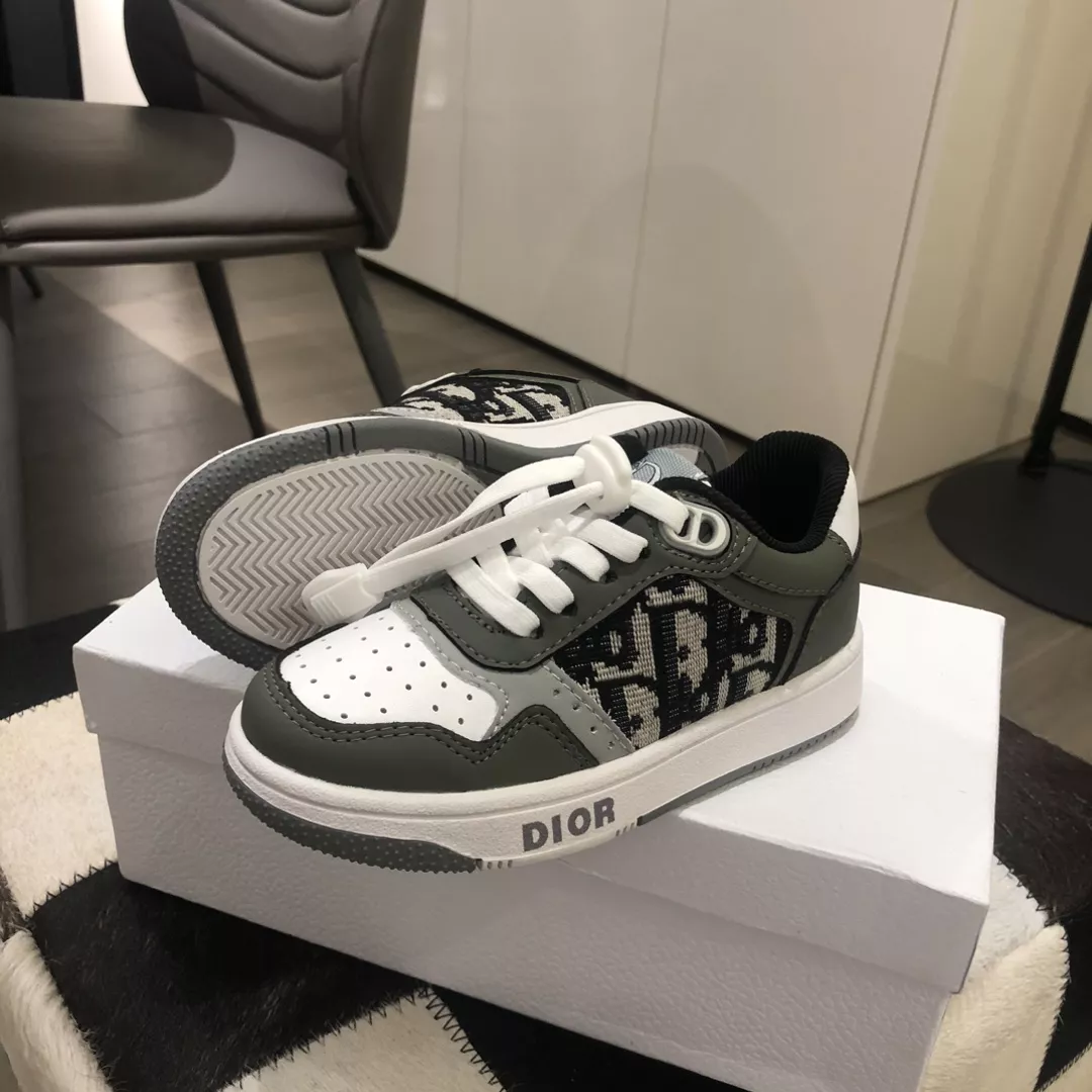 Christian Dior Kids' Shoes For Kids BestValue 463