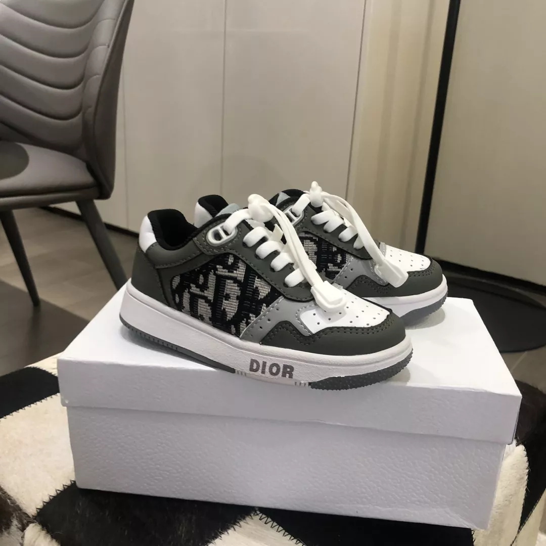 Christian Dior Kids' Shoes For Kids BestValue 463