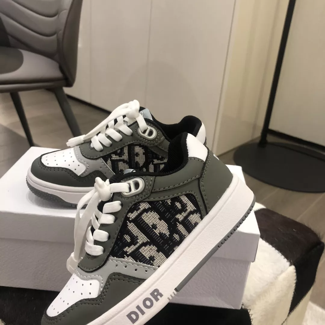 Christian Dior Kids' Shoes For Kids BestValue 463