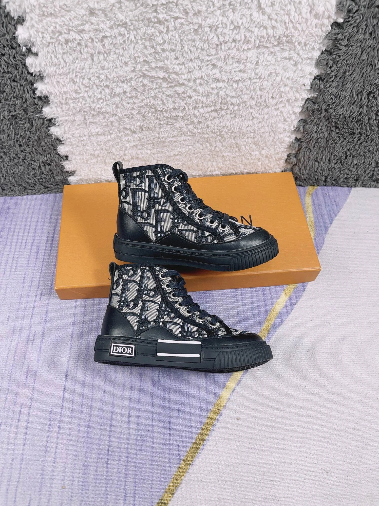 Christian Dior Kids' Shoes For Kids Comfortable 7954