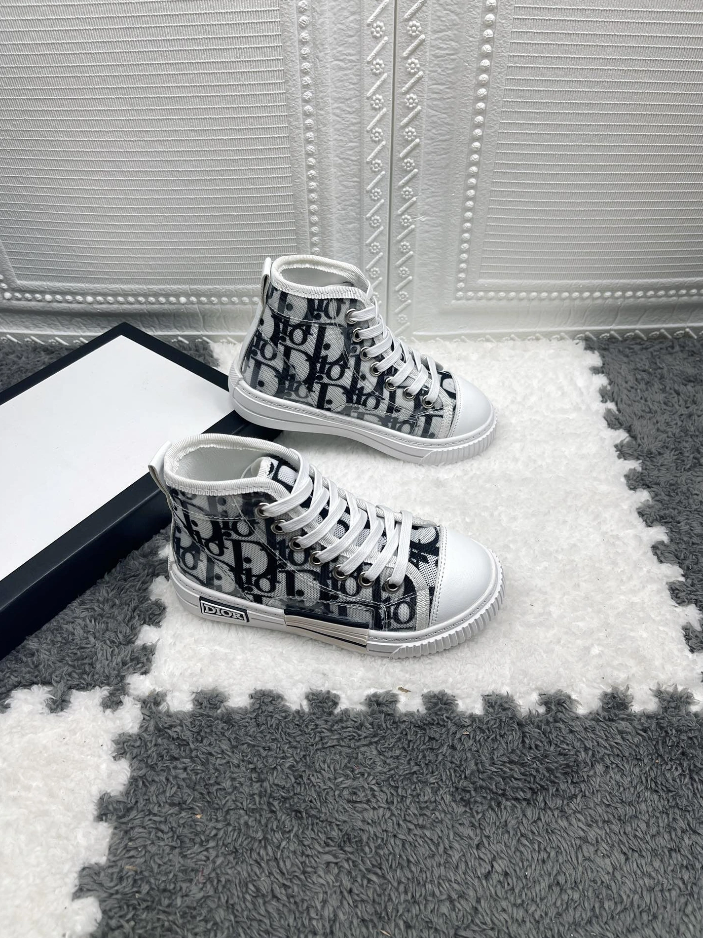 Christian Dior Kids' Shoes For Kids Trendsetting 1583
