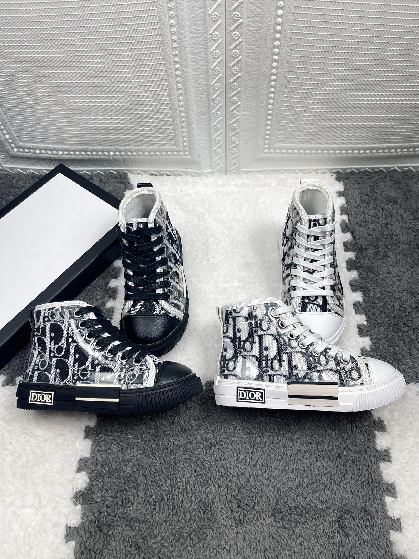 Christian Dior Kids' Shoes For Kids Trendsetting 1583