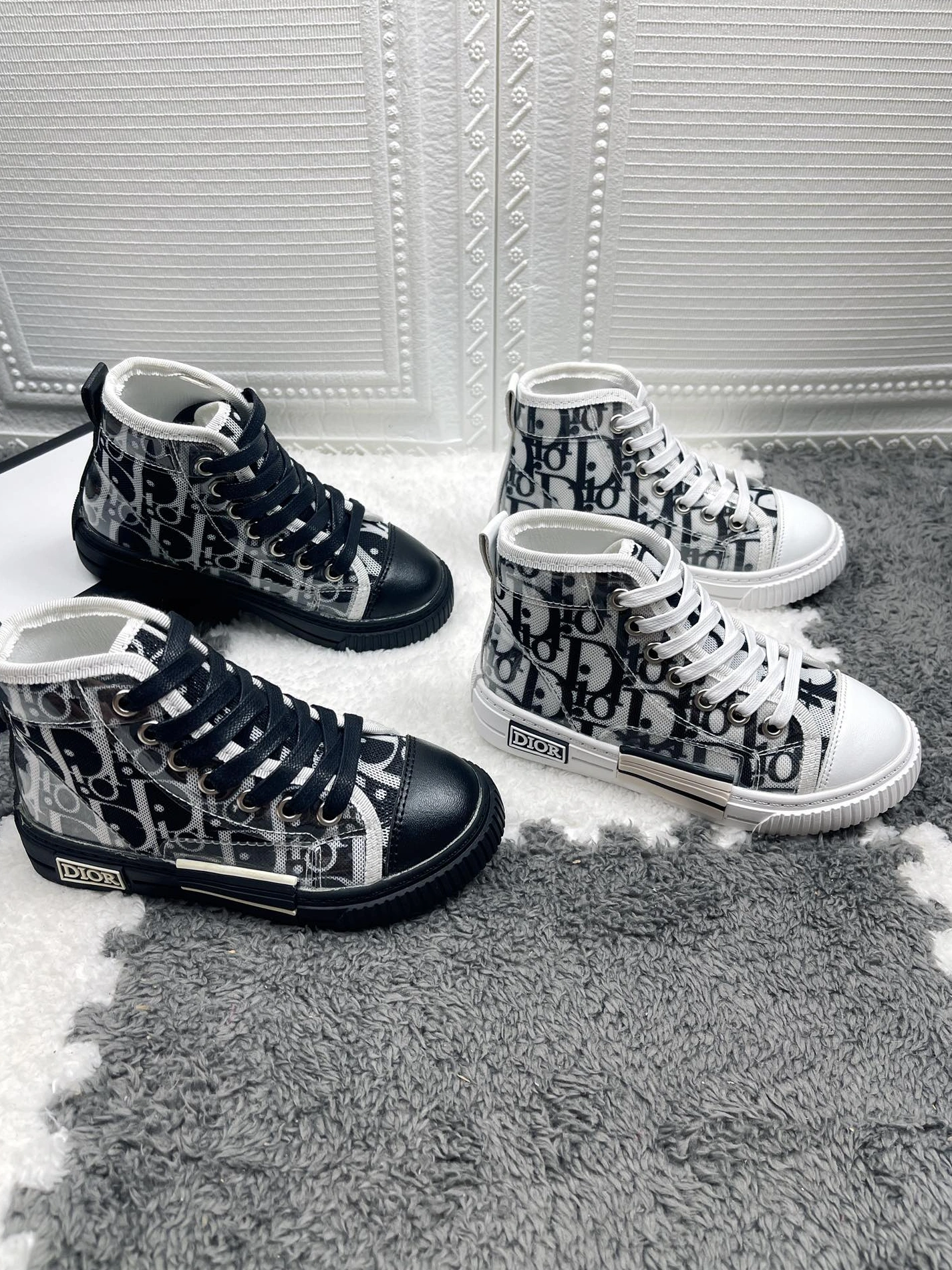 Christian Dior Kids' Shoes For Kids Trendsetting 1583