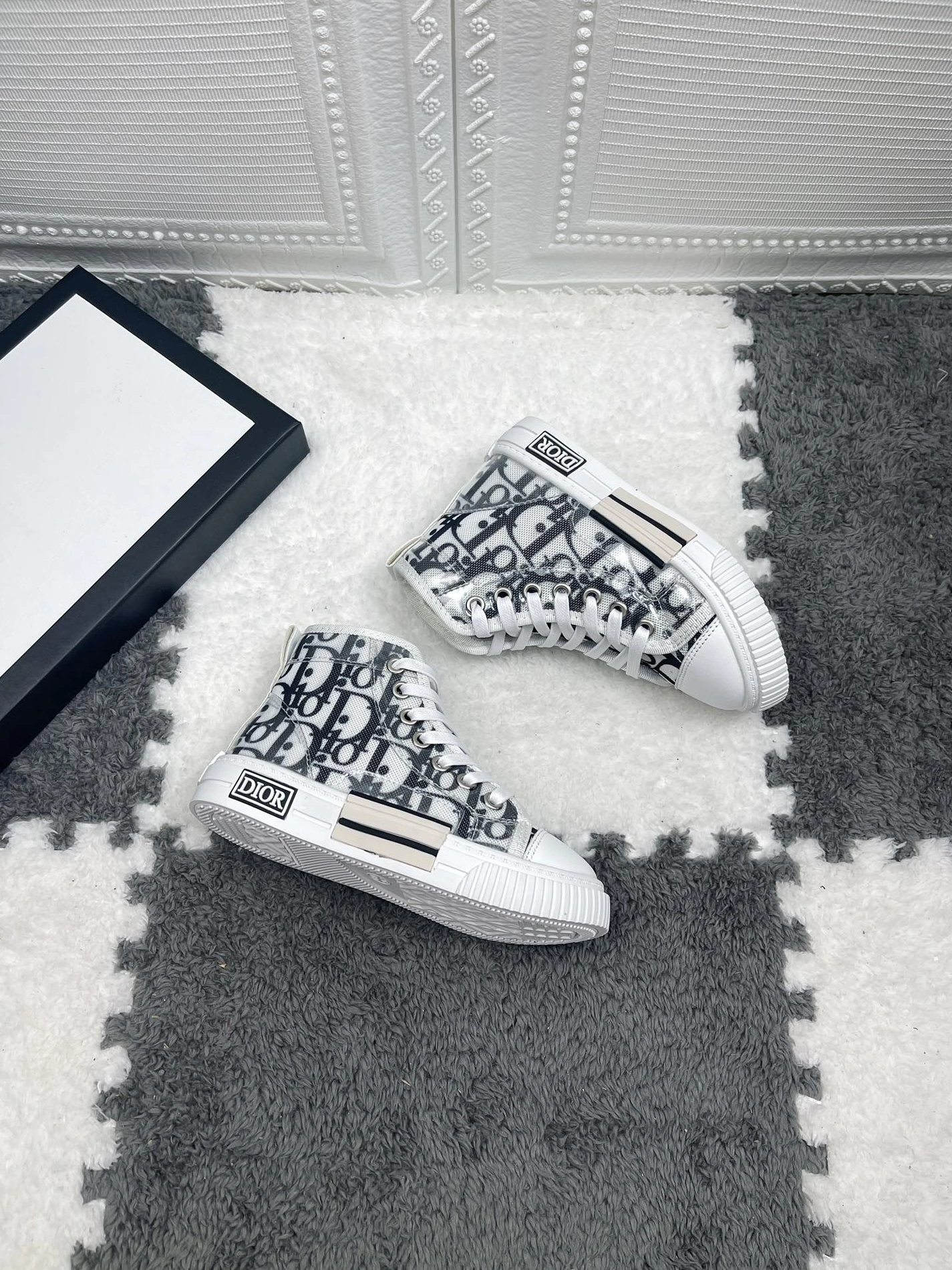 Christian Dior Kids' Shoes For Kids Trendsetting 1583