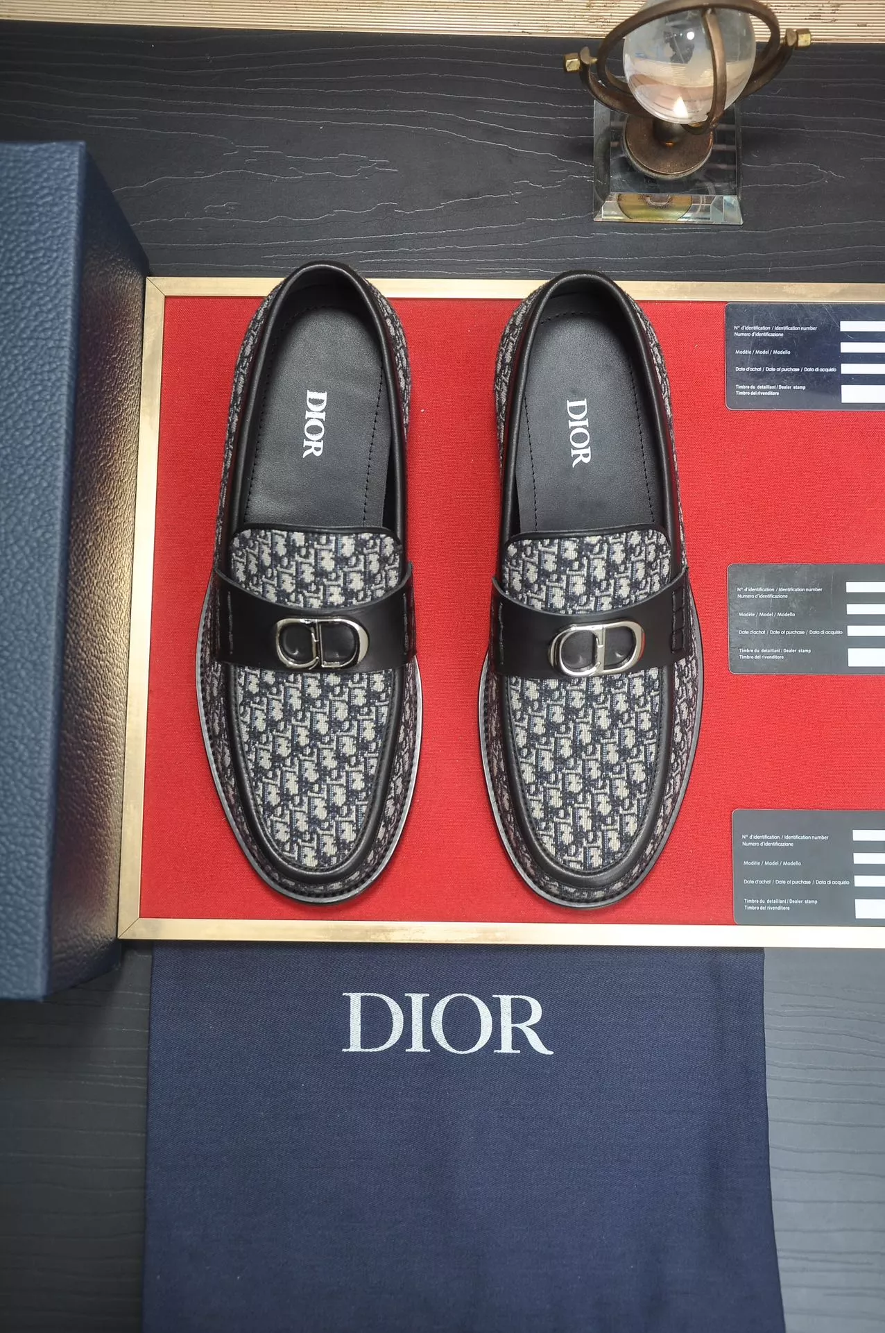 Christian Dior Leather Shoes For Men Comfortable 2014