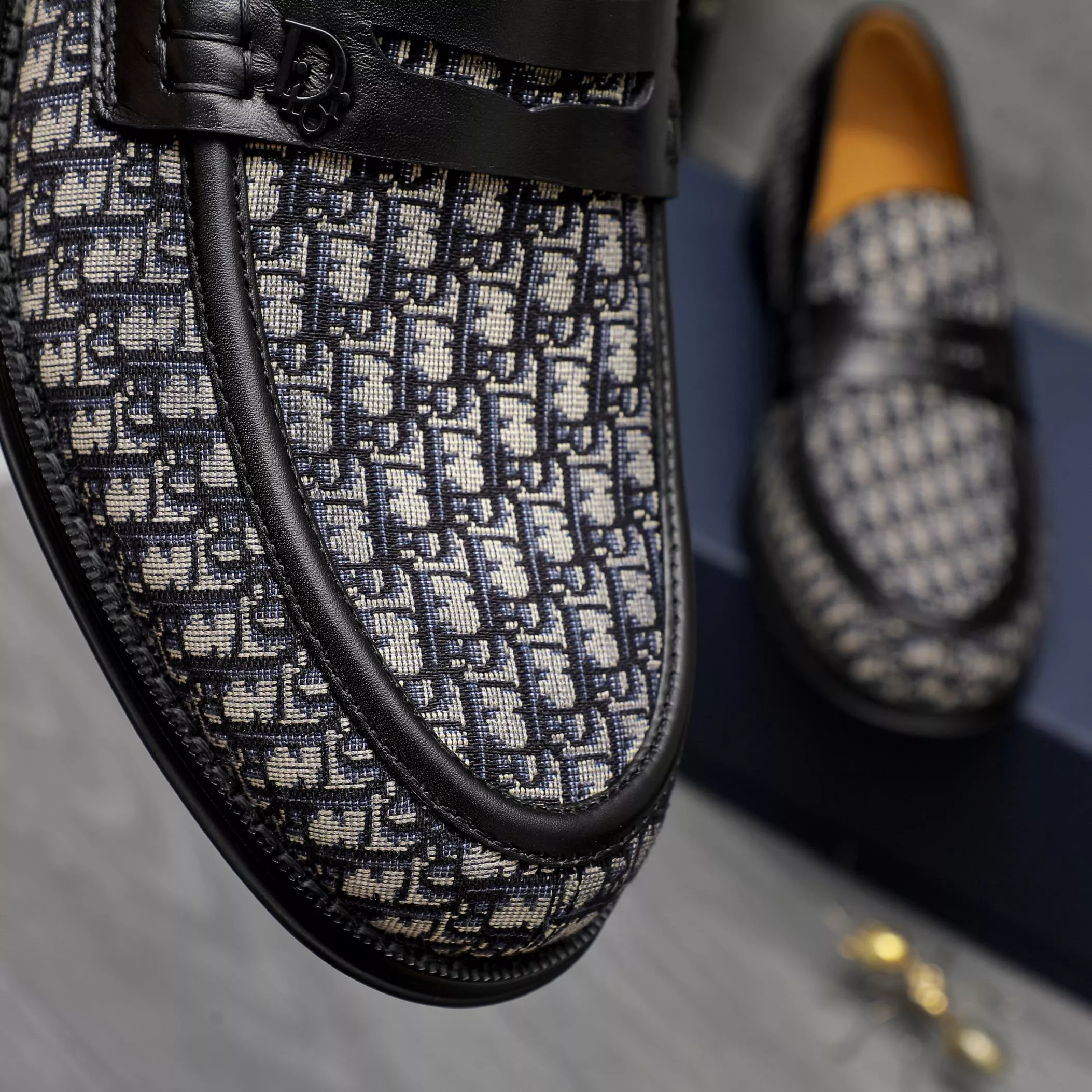 Christian Dior Leather Shoes For Men ModernLook 1169
