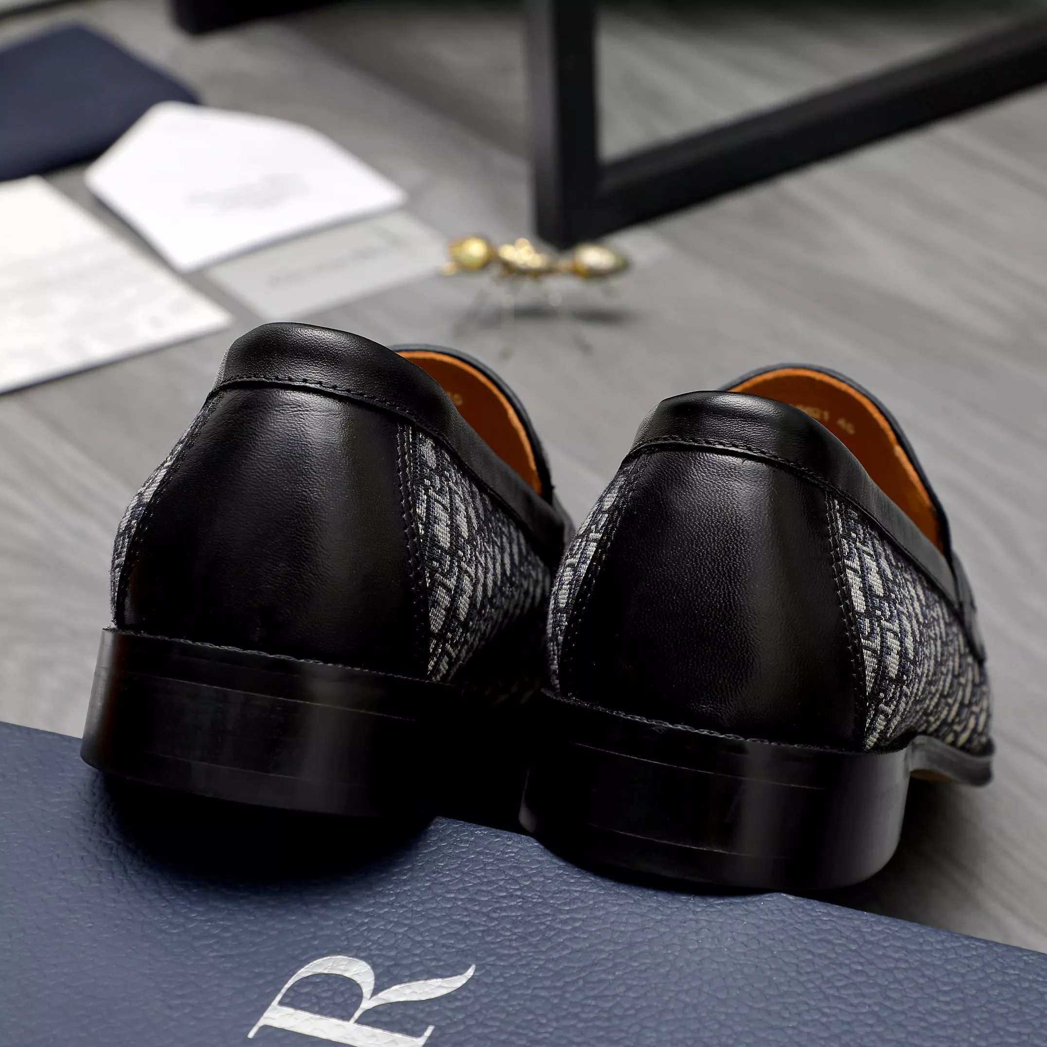 Christian Dior Leather Shoes For Men ModernLook 1169
