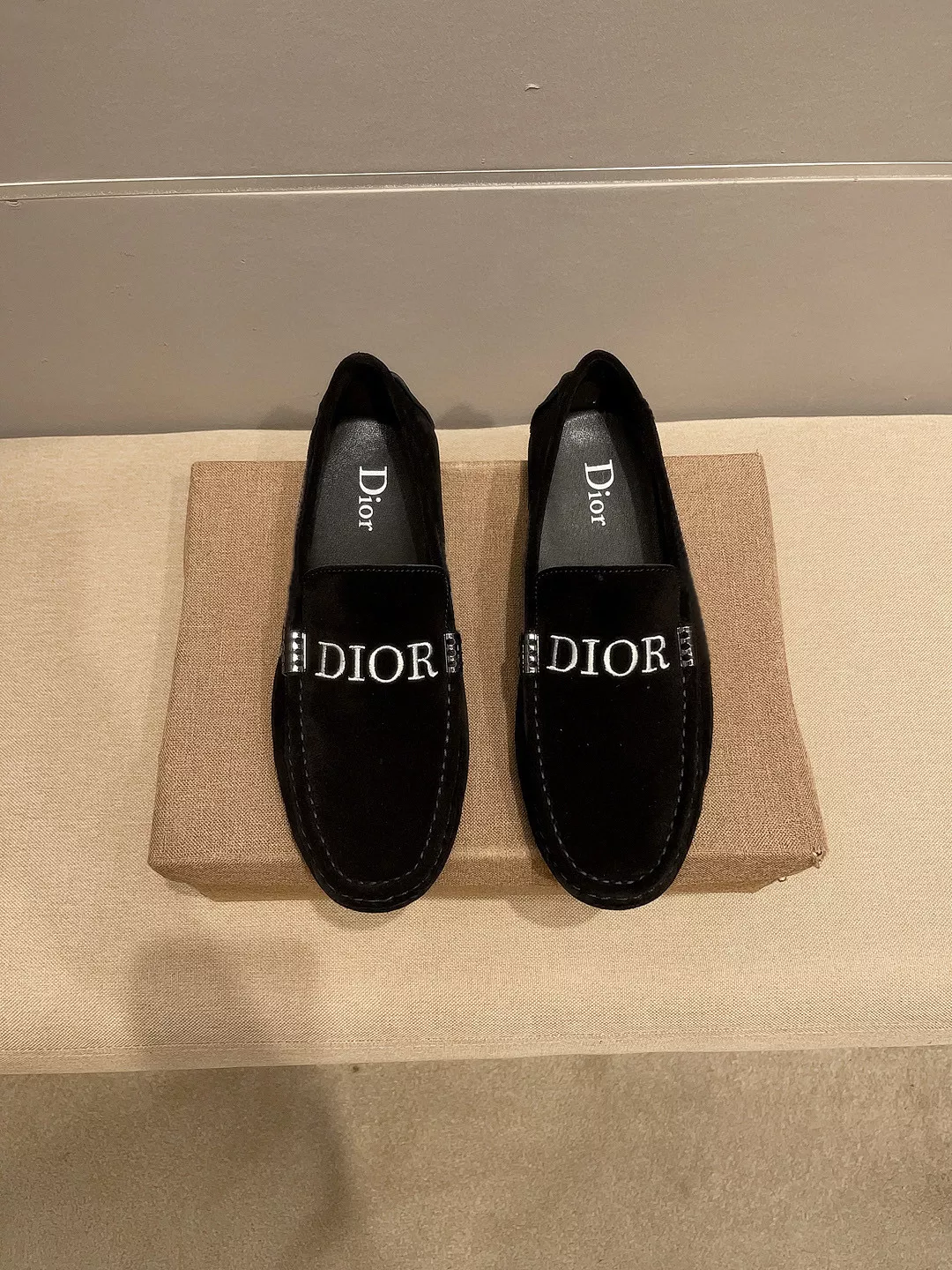 Christian Dior Leather Shoes For Men ModernLook 3314
