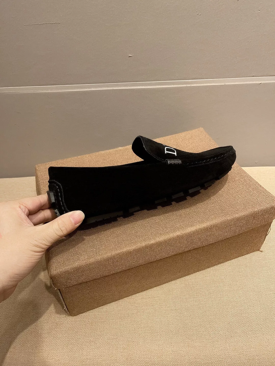 Christian Dior Leather Shoes For Men ModernLook 3314