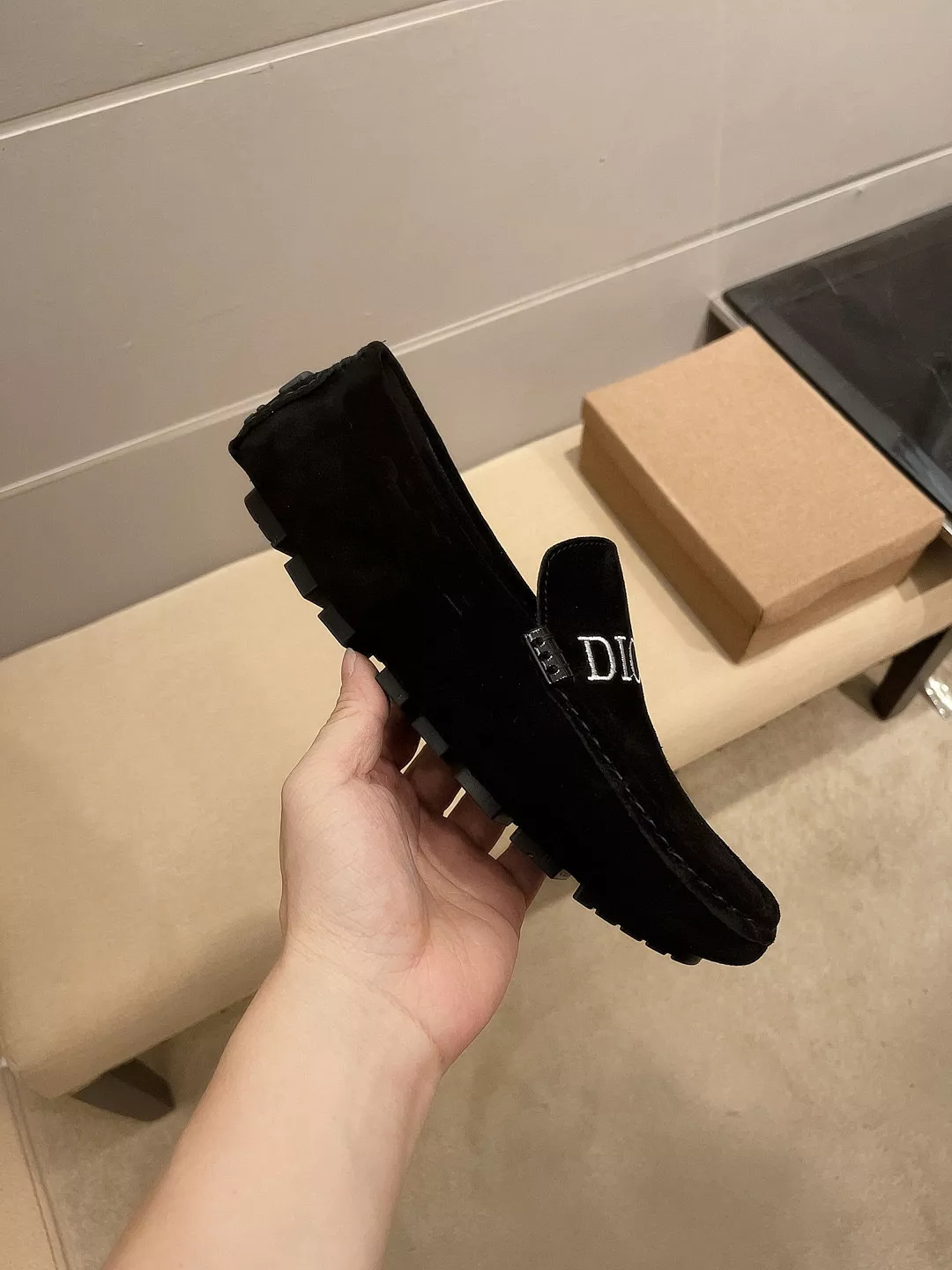 Christian Dior Leather Shoes For Men ModernLook 3314