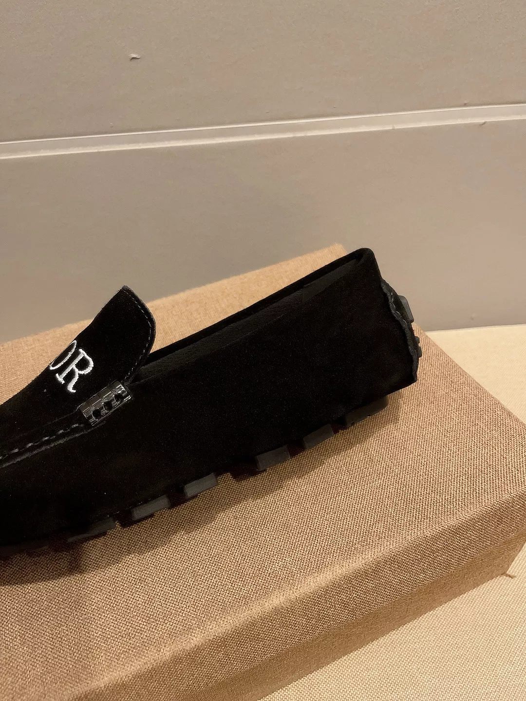 Christian Dior Leather Shoes For Men ModernLook 3314