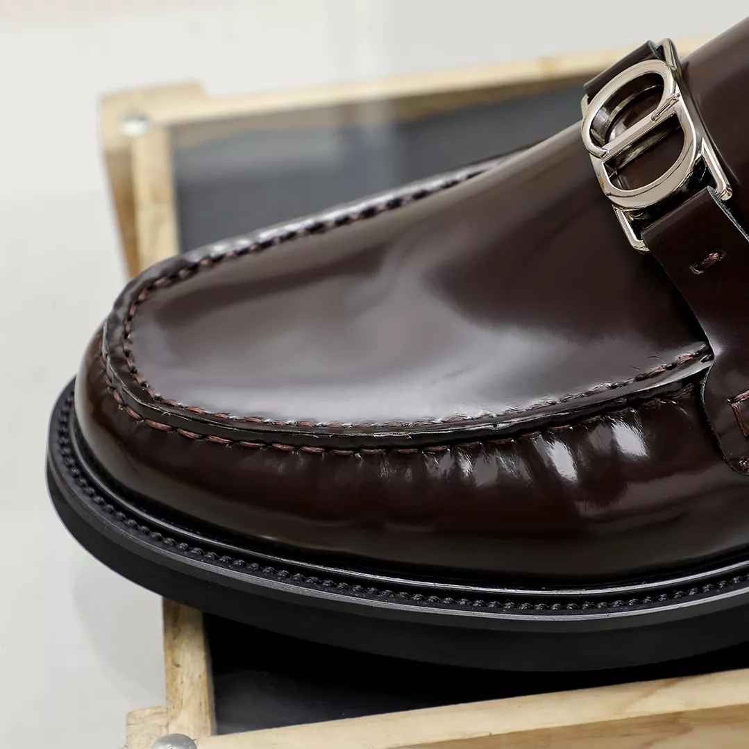 Christian Dior Leather Shoes For Men TopPick 8009