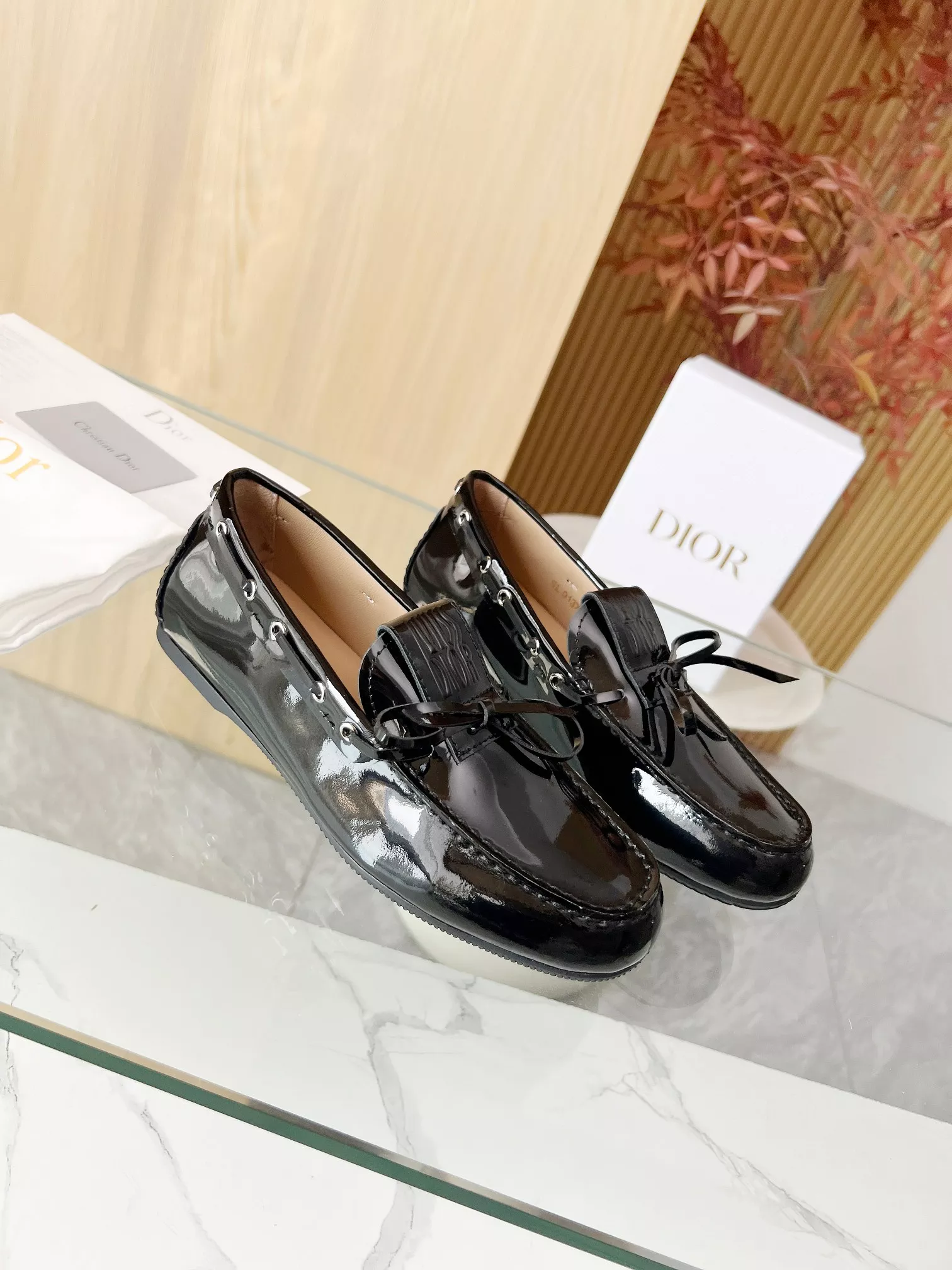 Christian Dior Leather Shoes For Women WellDesigned 3760