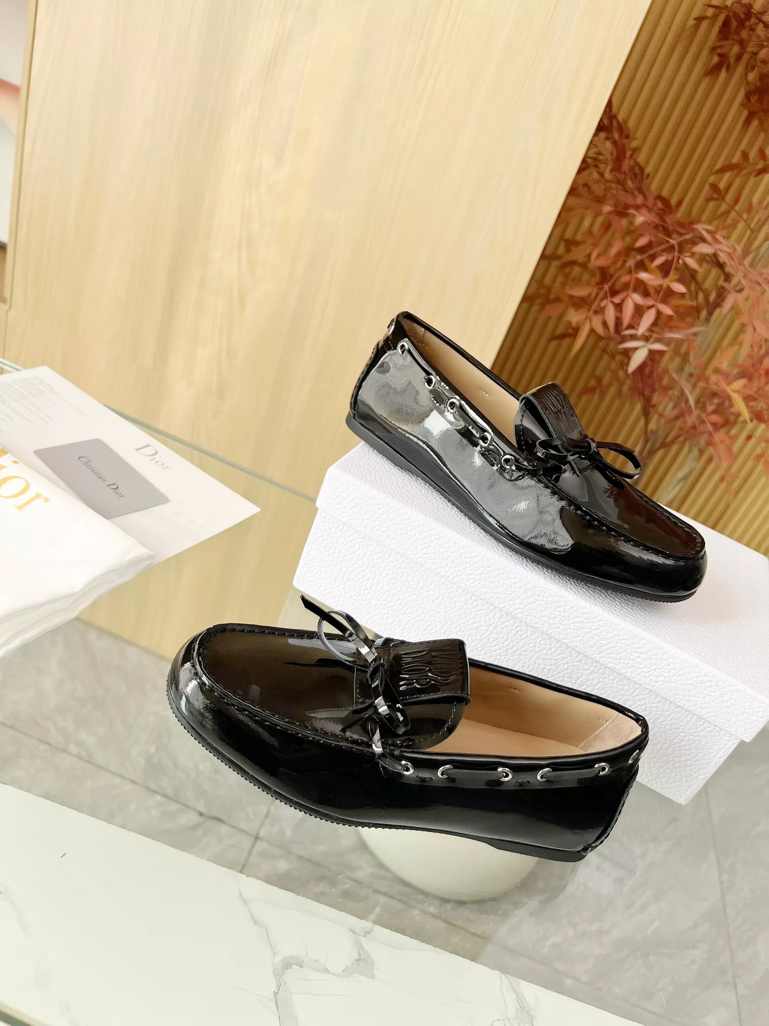 Christian Dior Leather Shoes For Women WellDesigned 3760