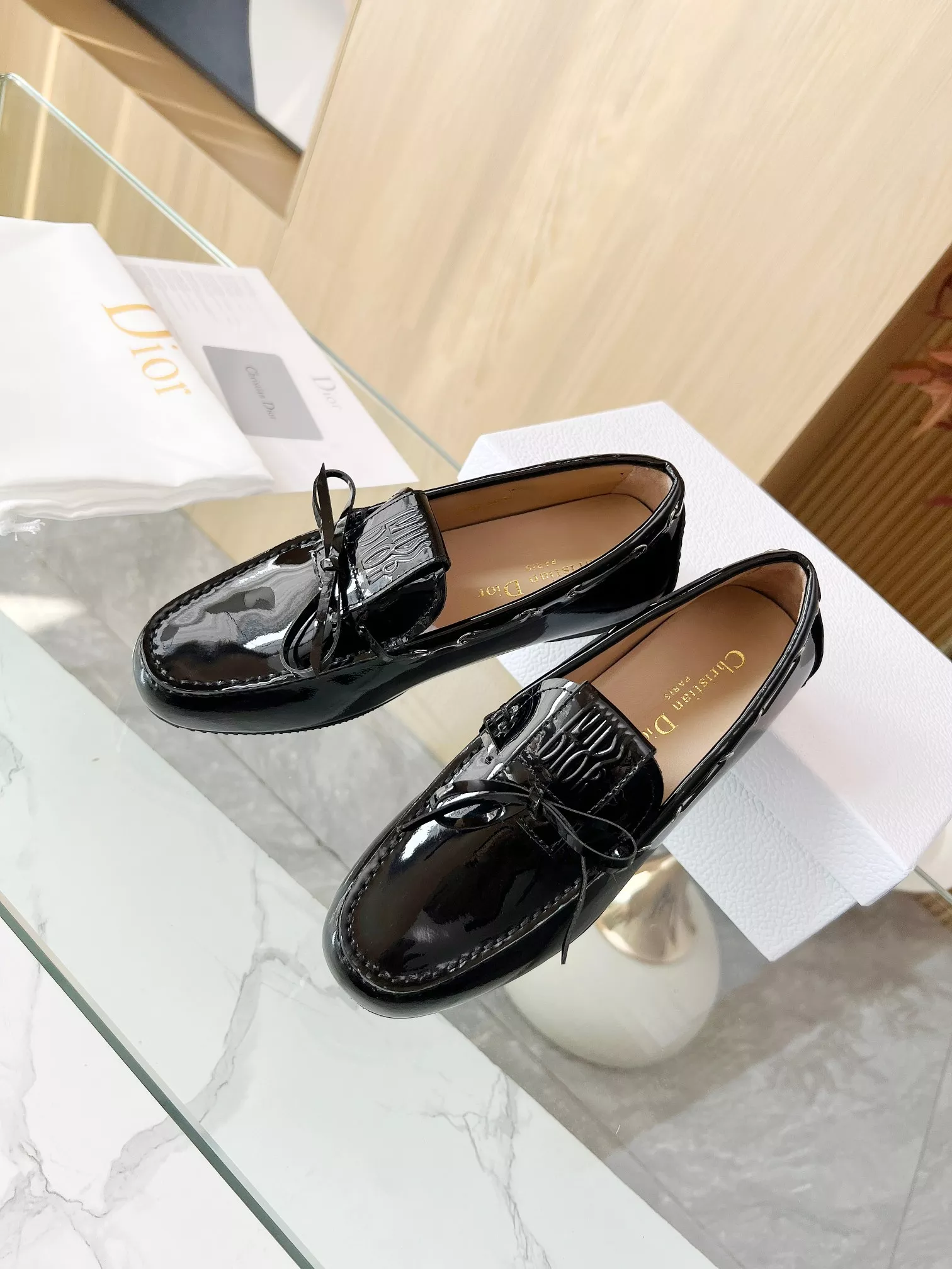 Christian Dior Leather Shoes For Women WellDesigned 3760