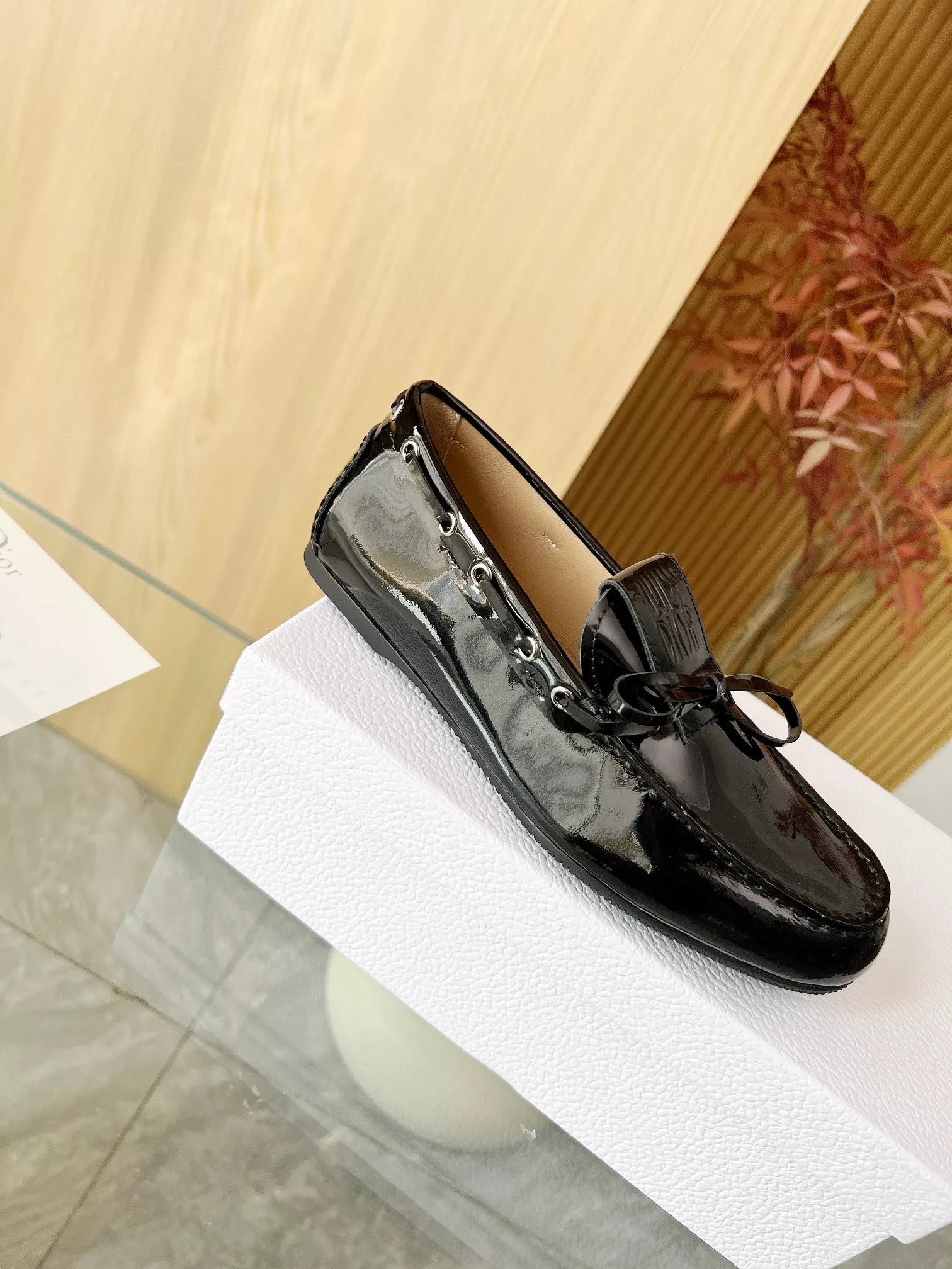 Christian Dior Leather Shoes For Women WellDesigned 3760