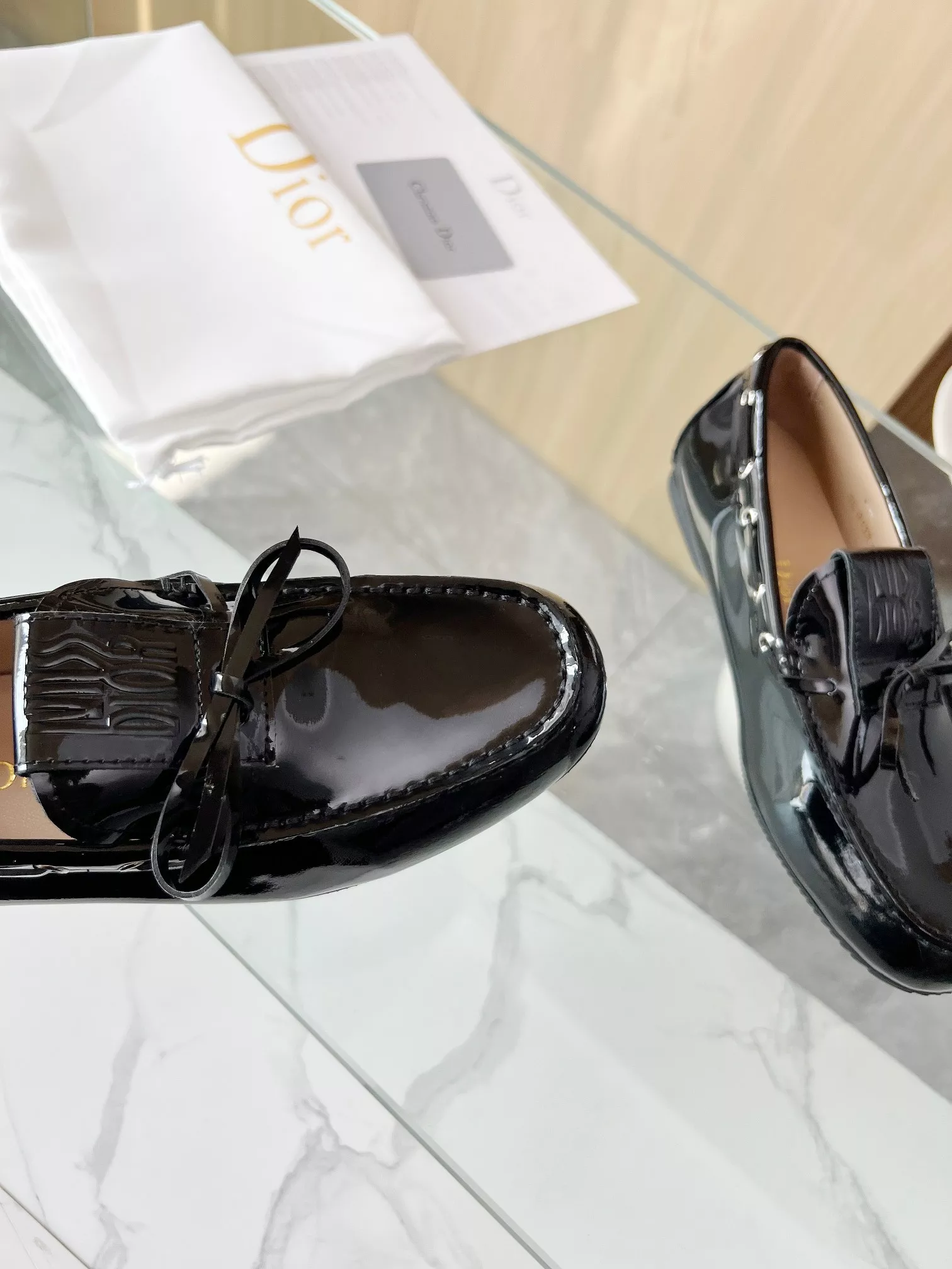 Christian Dior Leather Shoes For Women WellDesigned 3760