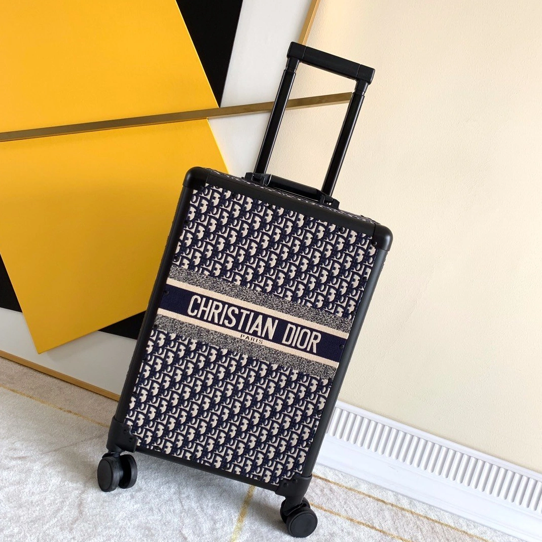 Christian Dior Luggage Trendy 7792
