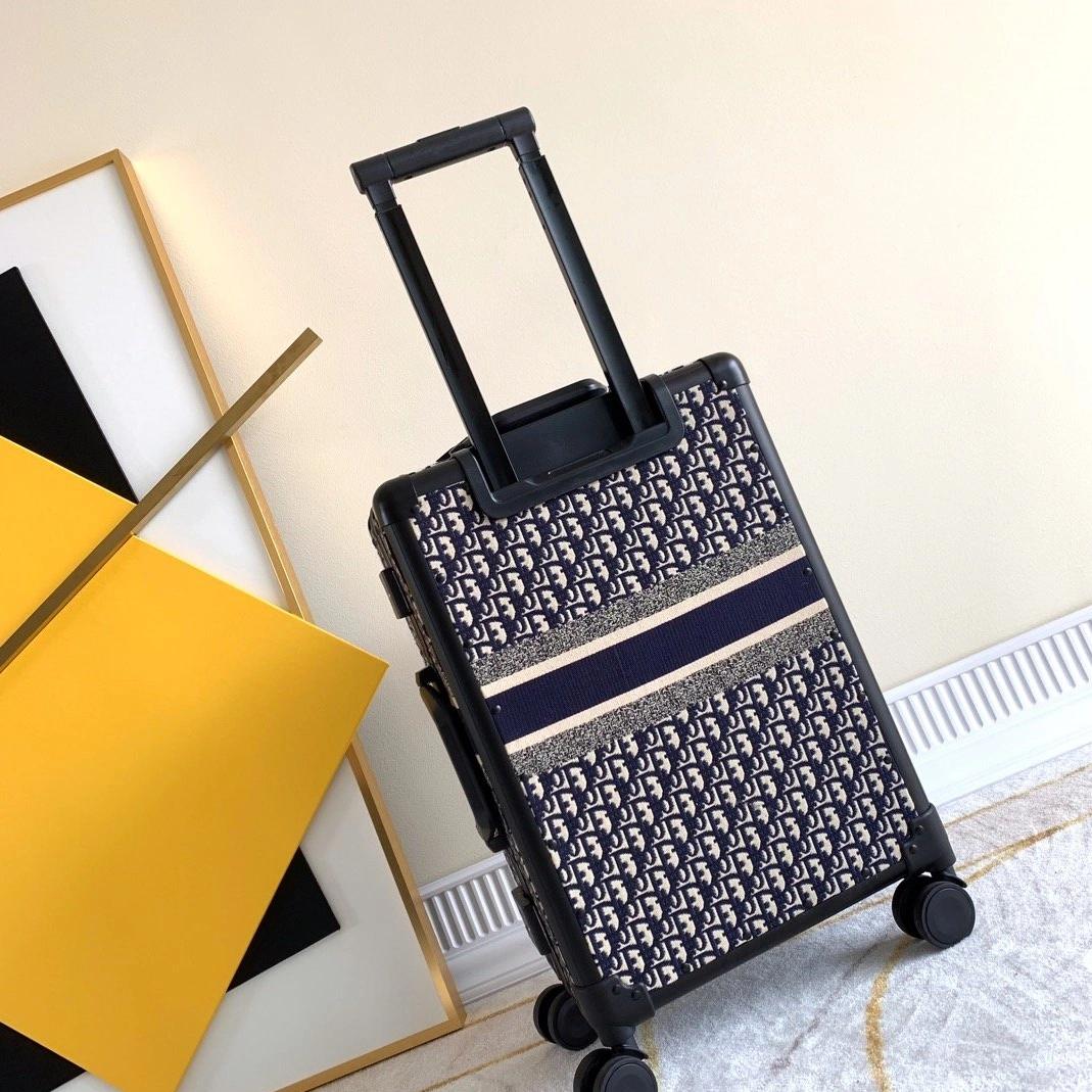 Christian Dior Luggage Trendy 7792