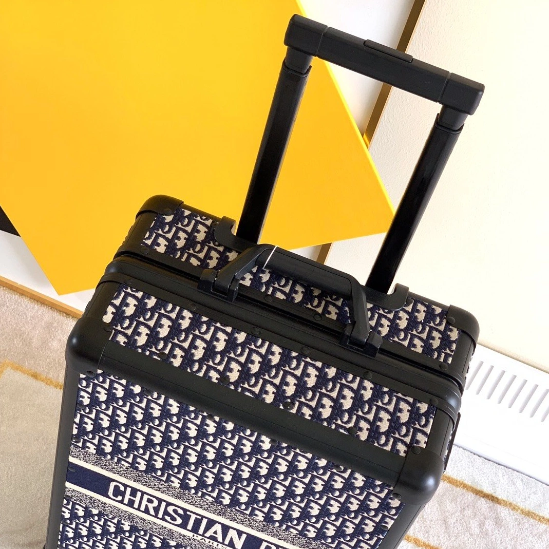 Christian Dior Luggage Trendy 7792