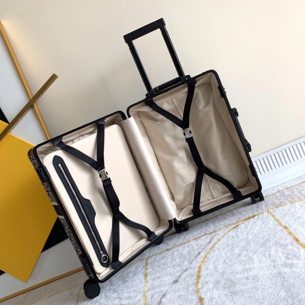 Christian Dior Luggage Trendy 7792