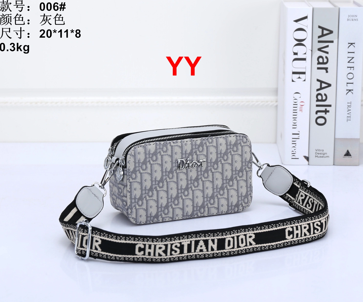 Christian Dior Messenger Bags For Women Vibrant 6572