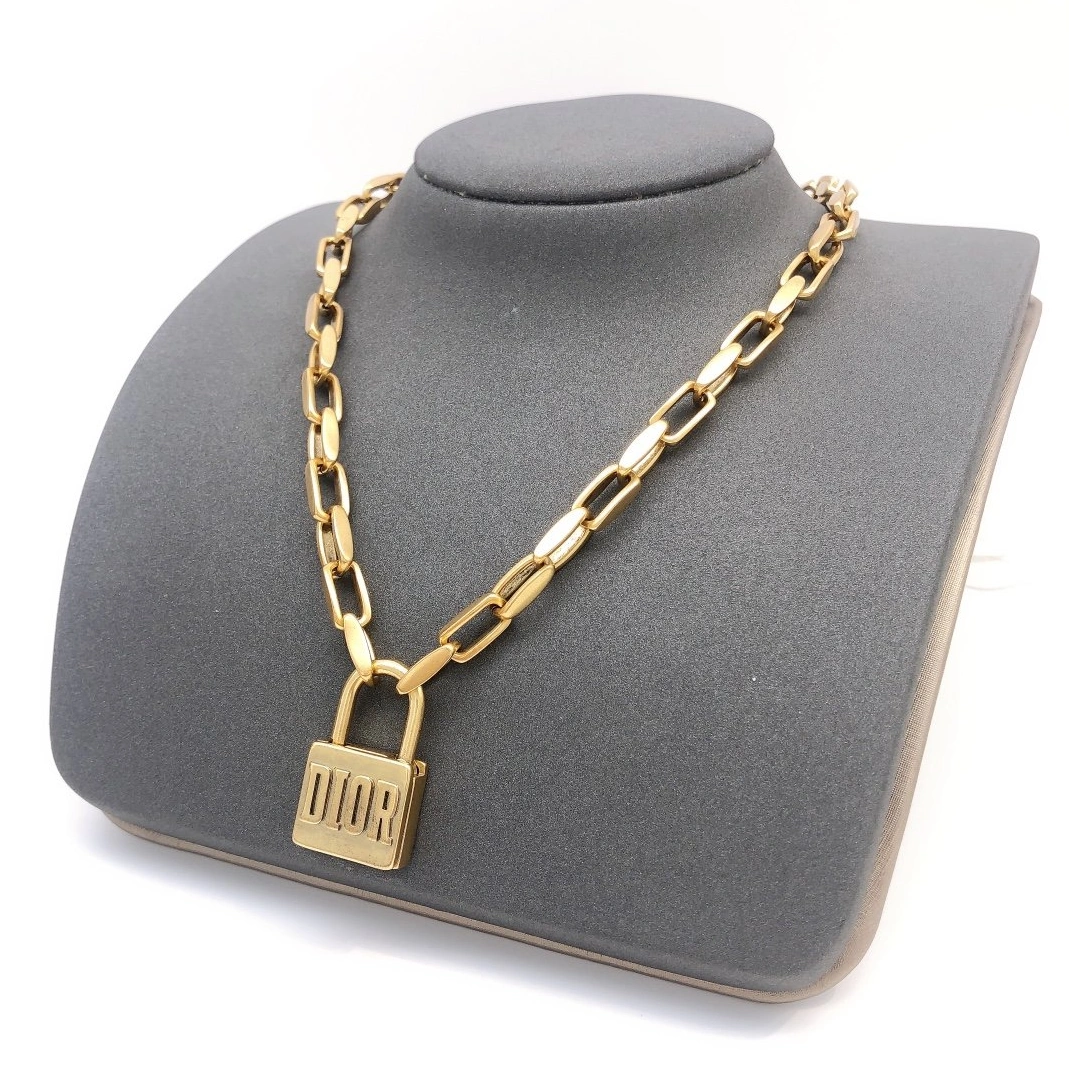 Christian Dior Necklace Resilient 3039