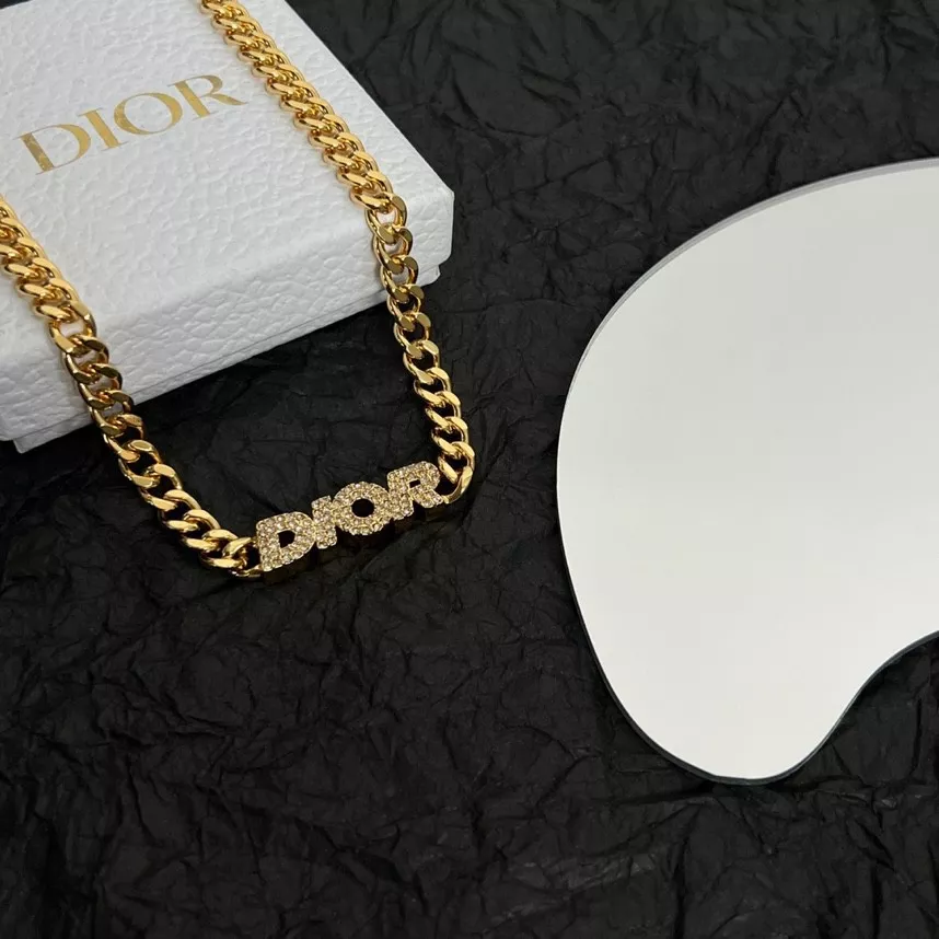 Christian Dior Necklaces Bold 6525