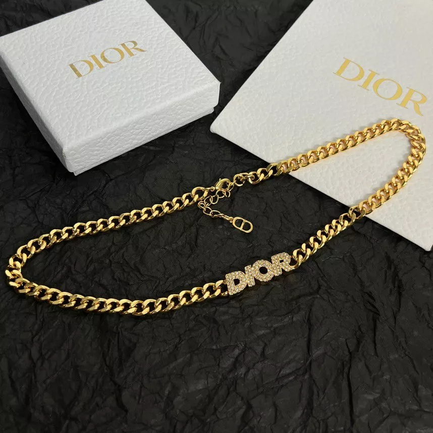 Christian Dior Necklaces Bold 6525